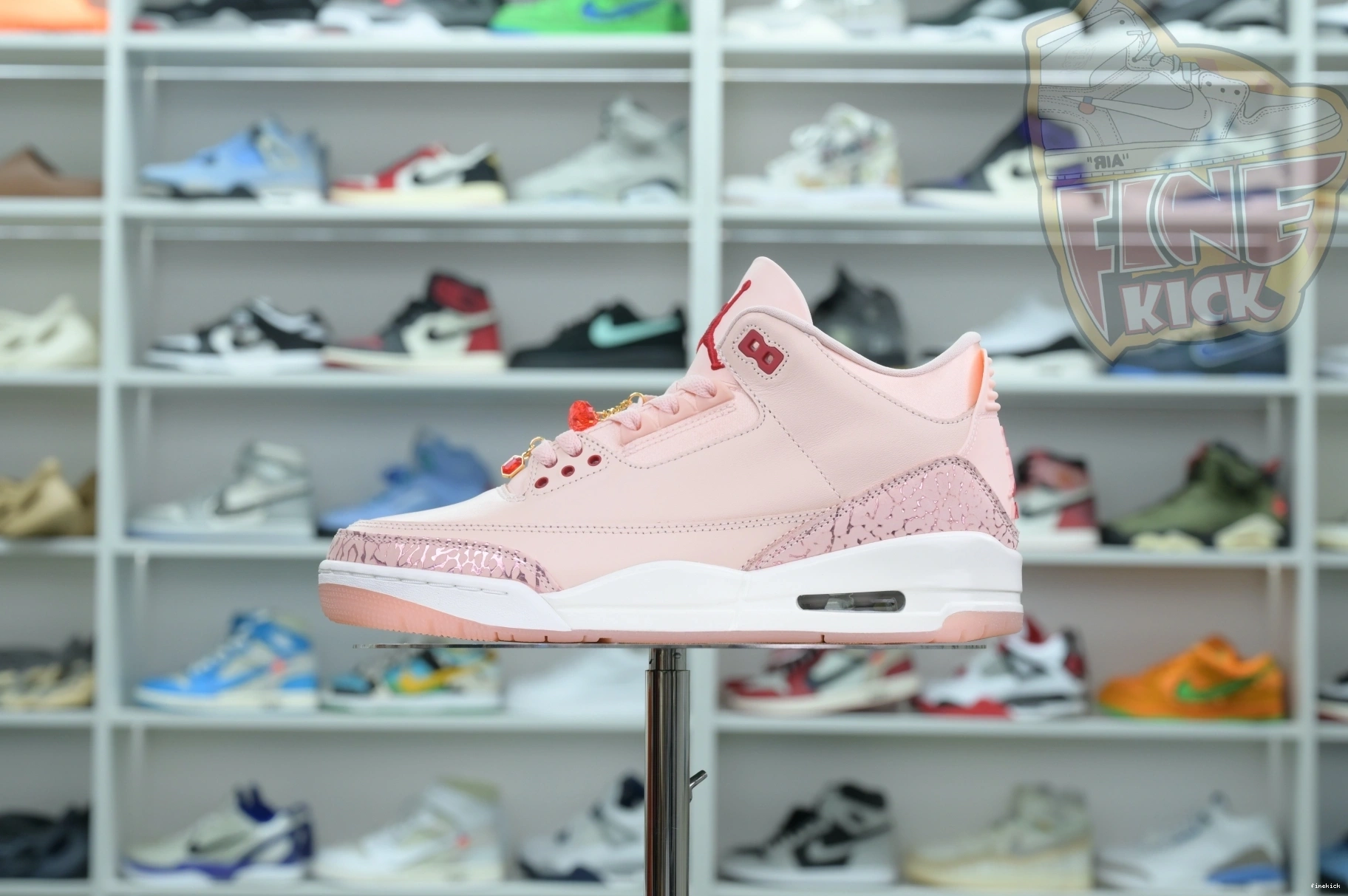 Air Jordan Jordan 3 Valentine's Day 0920
